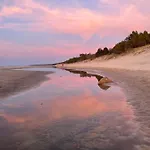 Sunset Dziesiatka Przy Plazy Daire *