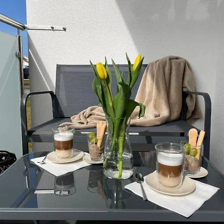 Lejlighed Sunset Dziesiatka Przy Plazy