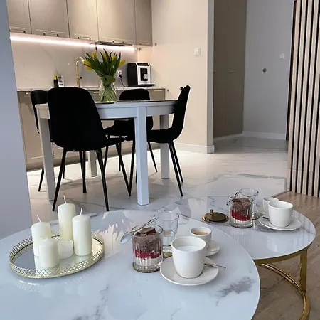 Lejlighed Sunset Dziesiatka Przy Plazy *