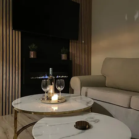 Lejlighed Sunset Dziesiatka Przy Plazy