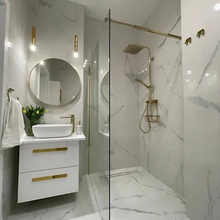 Sunset Dziesiatka Przy Plazy Lejlighed